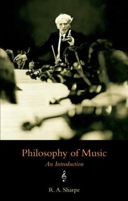 Philosophy of Music (English, R.A. Sharpe)