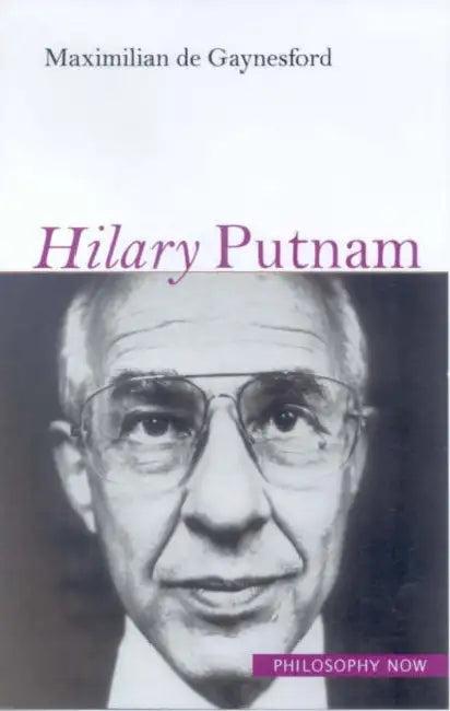 Hilary Putnam (English, Maximilian De Gaynesford)