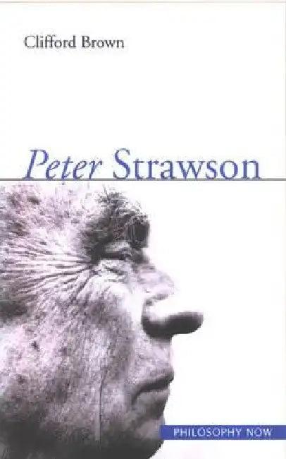 Peter Strawson (English, Clifford a. Brown)