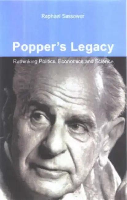Popper's Legacy (English, Raphael Sassower)