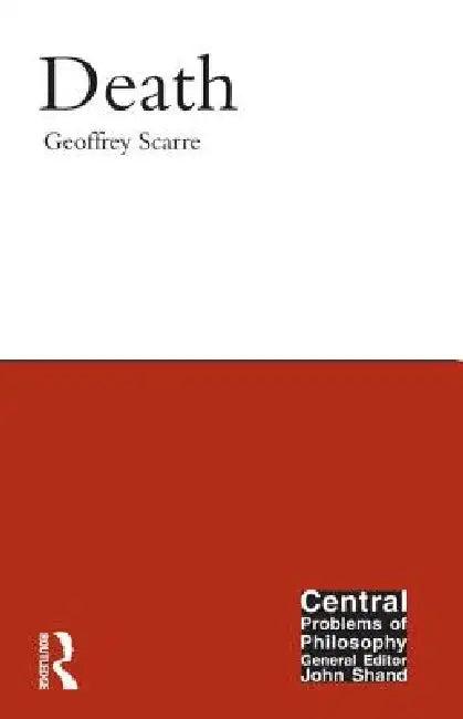 Death (English, Geoffrey Scarre)