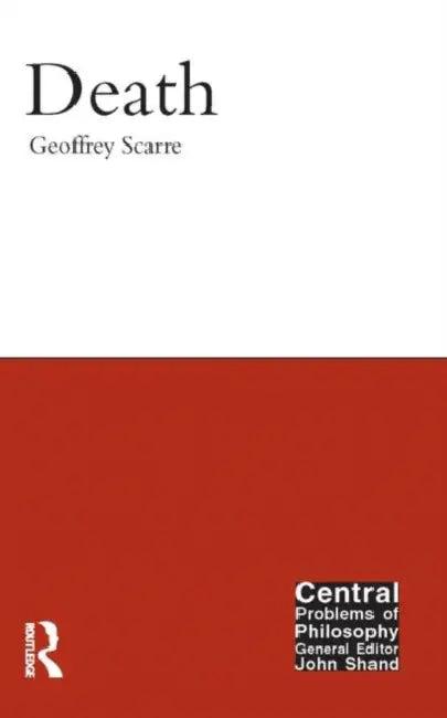 Death (English, Geoffrey Scarre)