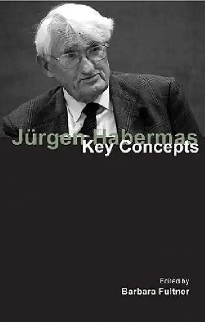 Jurgen Habermas (English, Barbara Fultner)