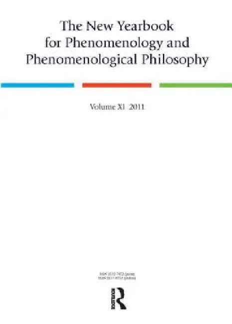 The New Yearbook for Phenomenology and Phenomenological Philosophy (English, Burt Hopkins | John Drummond)