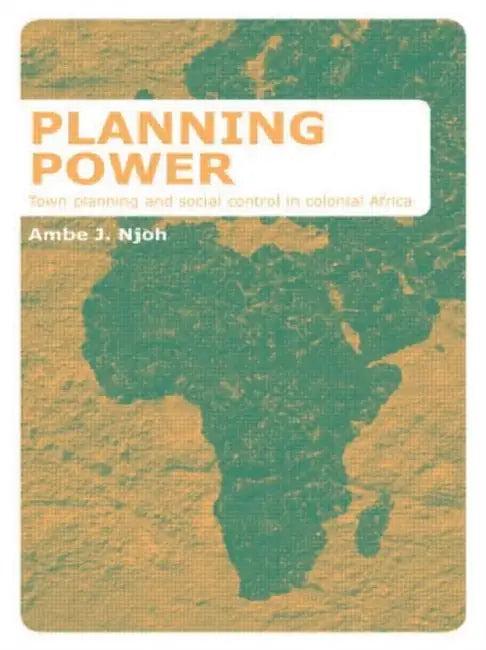 Planning Power (English, Ambe Njoh)