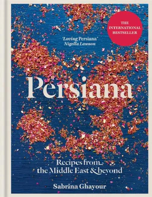 Persiana (English, Sabrina Ghayour)