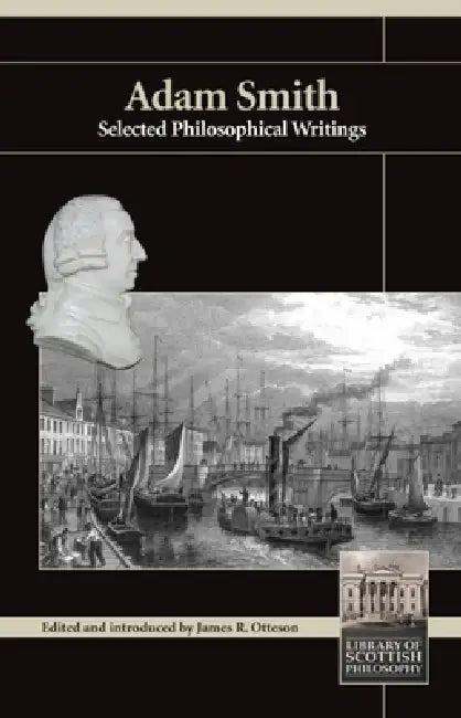 Adam Smith (English, Adam Smith | James R. Otteson)