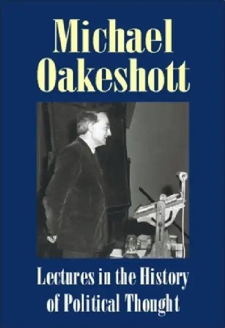 Lectures in the History of Political Thought (English, Luke O'Sullivan)