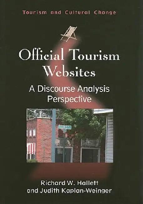 Official Tourism Websites (English, Richard W. Hallett | Judith Kaplan-Weinger)