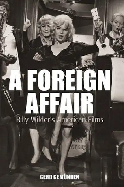 A Foreign Affair (English, Gerd Gemünden)