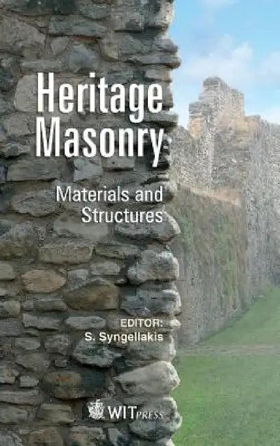 Heritage Masonry (English, S. Syngellakis)