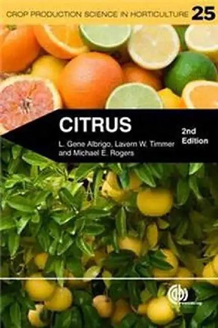 Citrus (English, LG Albrigo | M Rogers)