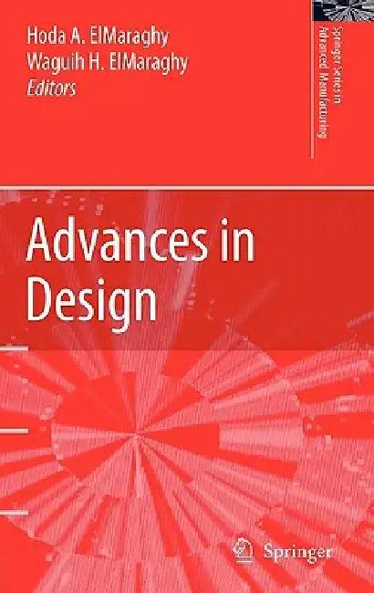 Advances in Design (English, Hoda A. Elmaraghy | Waguih H. Elmaraghy)