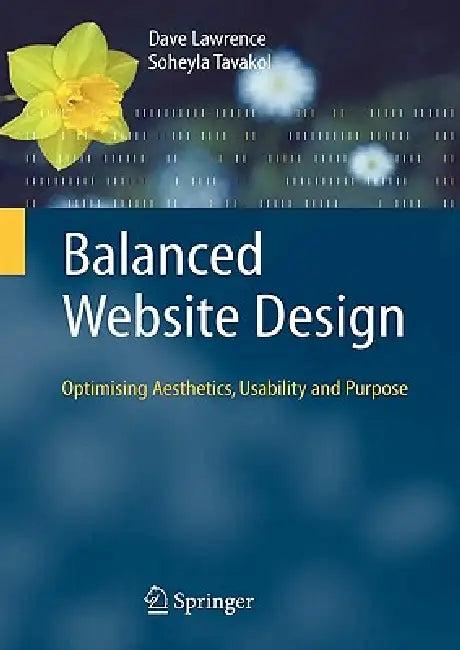 Balanced Website Design (English, Dave Lawrence | Soheyla Tavakol)
