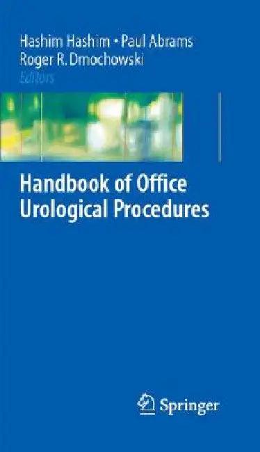 The Handbook of Office Urological Procedures (English, Hashim Hashim | Paul Abrams | Roger R. Dmochowski)