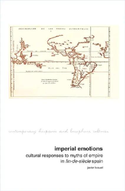 Imperial Emotions (English, Javier Krauel)