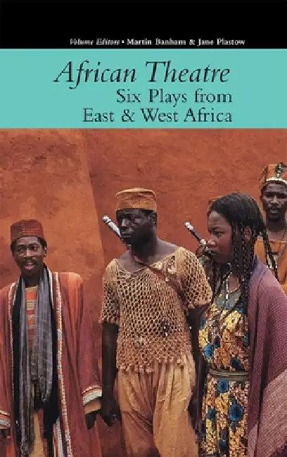African Theatre 16 (English, Martin Banham | Jane Plastow | Biodun Jeyifo)