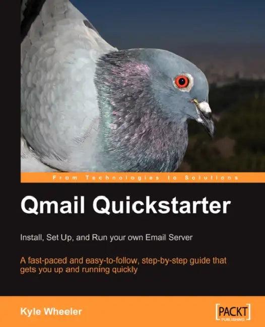 Qmail Quickstarter (English, Kyle Wheeler)