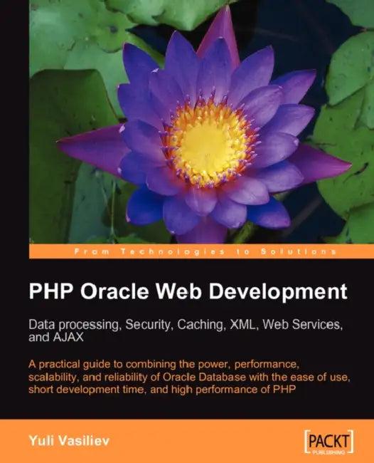 PHP Oracle Web Development (English, Yuli Vasiliev)