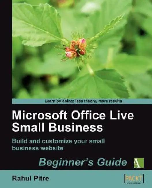 Microsoft Office Live Small Business (English, Rahul Pitre)