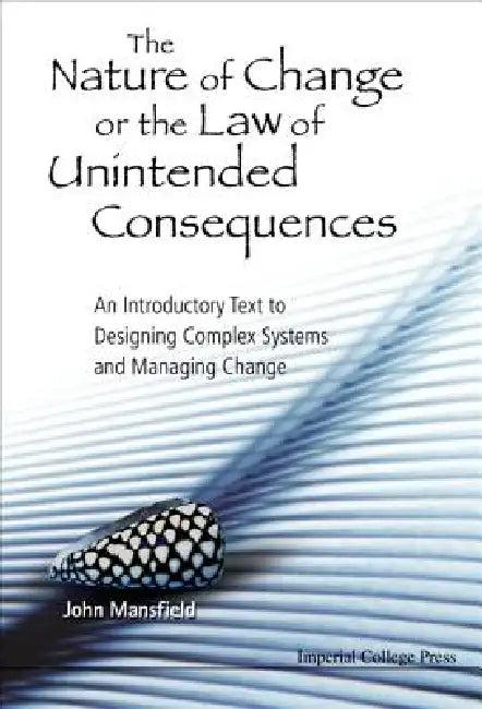 The Nature of Change or the Law of Uni.. (English, Mansfield John)