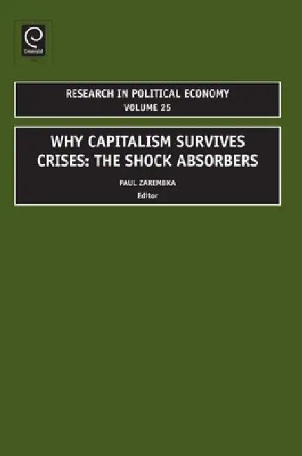Why Capitalism Survives Crises (English, Paul Zarembka)