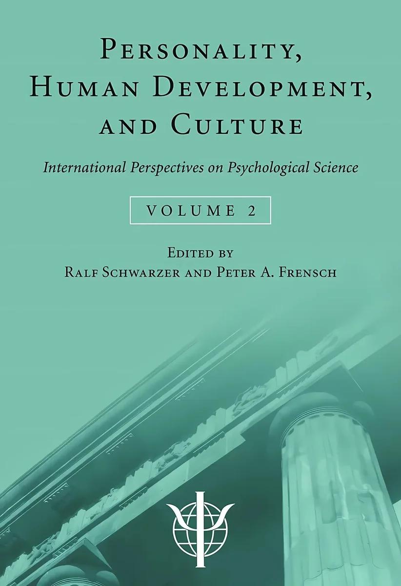 Personality, Human Development, and Culture (English, Ralf Schwarzer | Peter Frensch)