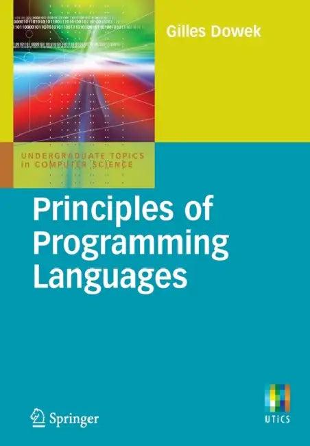 Principles of Programming Languages (English, Gilles Dowek)