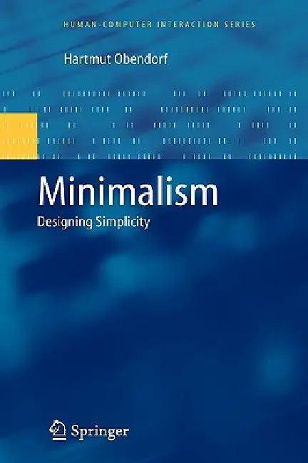 Minimalism (English, Hartmut Obendorf)
