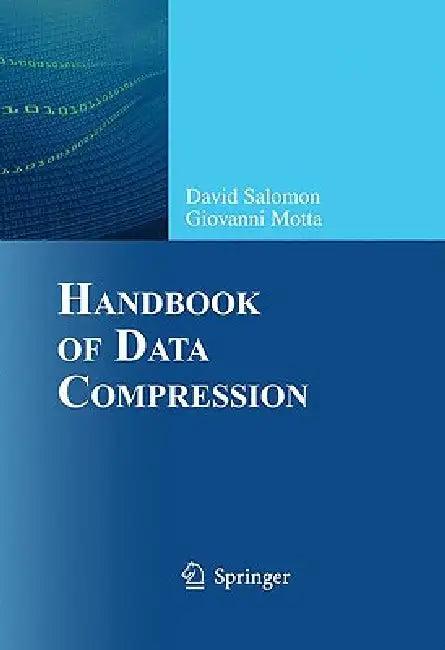Handbook of Data Compression (English, David Salomon | D. Bryant | Giovanni Motta)