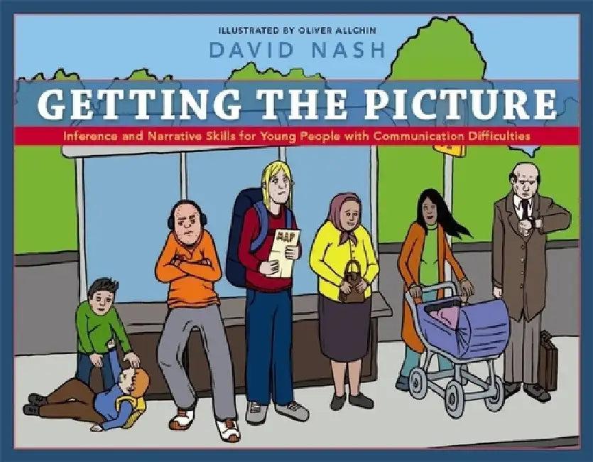 Getting the Picture (English, Oliver Allchin)