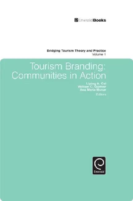 Tourism Branding (English, William C. Gartner | Ana Maria Munar | Liping Cai)