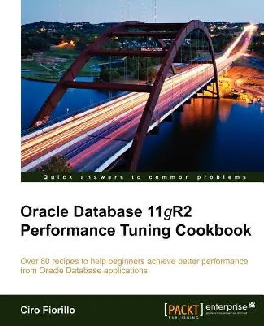 Oracle Database 11g R2 Performance Tuning Cookbook (English, Ciro Fiorillo)