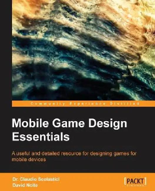 Mobile Game Design (English, Claudio Scolastici)