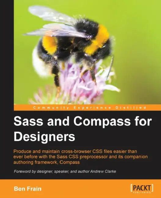 Sass and Compass for Designers (English, Ben Frain)