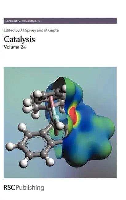Catalysis (English, James J. Spivey | Mayank Gupta)