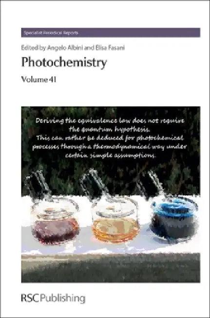 Photochemistry (English, Angelo Albini | Elisa Fasani)
