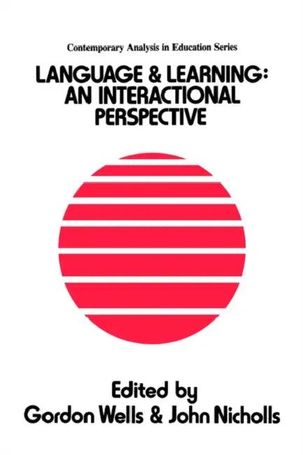 Language And Learning (English, John Nicholls | Gordon Wells)