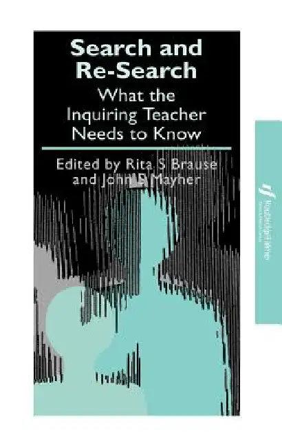 Search and re-search (English, Rita S. Brause | John S. Mayher)