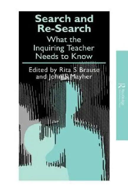 Search and re-search (English, Rita S. Brause | John S. Mayher)