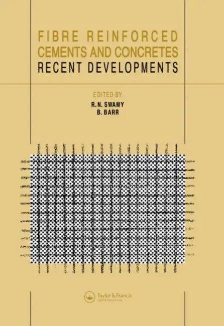 Fibre Reinforced Cement and Concretes (English, R.N. Swamy)