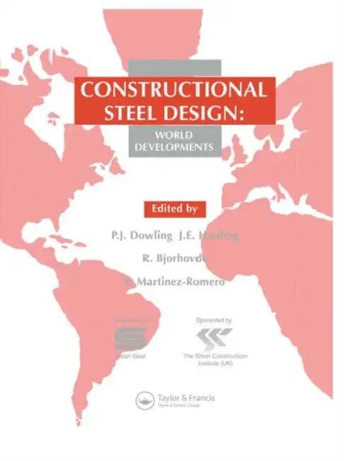 Constructional Steel Design (English, Patrick J. Dowling)