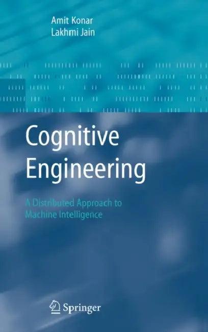 Cognitive Engineering (English, Amit Konar)