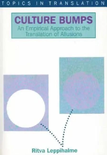 Culture Bumps Empirical App (English, Ritva Leppihalme)