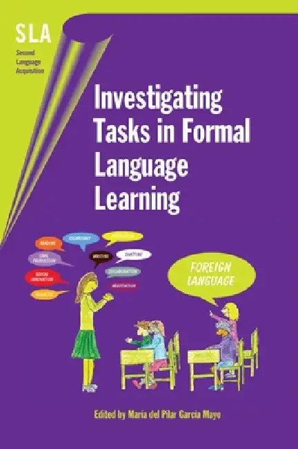 Investigating Tasks Formal Language Lehb (English, María del Pilar García Mayo)