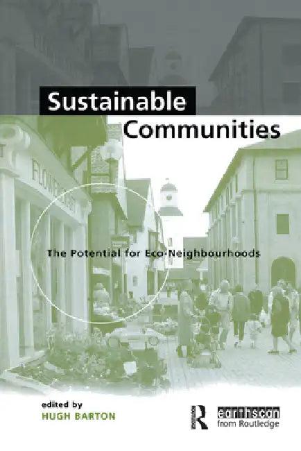 Sustainable Communities (English, Hugh Barton)