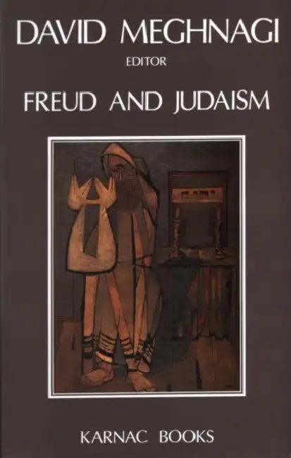 Freud and Judaism (English, David Meghnagi)