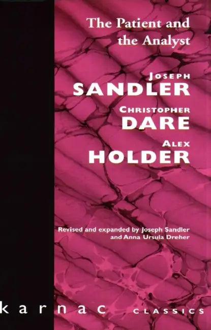 The Patient and the Analyst (English, Dare Christopher)