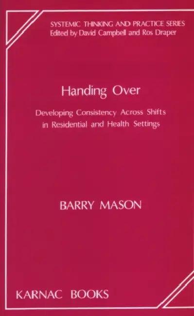 Handing Over (English, Mason Barry)