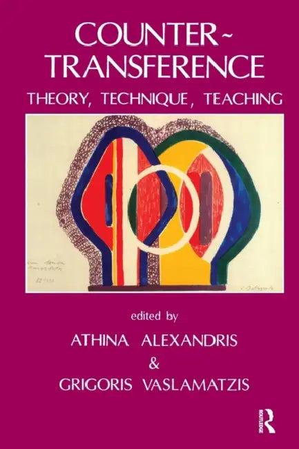 Countertransference (English, Athina Alexandris | Grigoris Vaslamatzis)